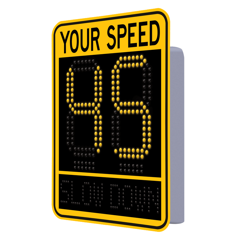 Radar Speed Signs | Speed Cameras | Rubber Humps South Carolina